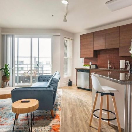 Tulum Vibes 1 Bedroom Apartment Near Boats In Marina Del Rey Лос-Анджелес Экстерьер фото