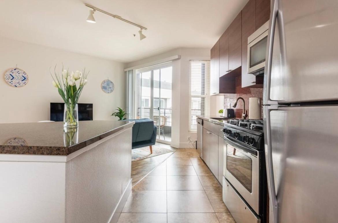 Tulum Vibes 1 Bedroom Apartment Near Boats In Marina Del Rey Лос-Анджелес Экстерьер фото